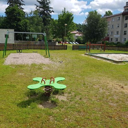 Apartament Marta Apartman Polanica-Zdrój Kültér fotó