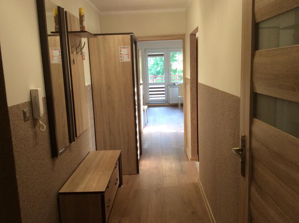 Apartament Marta Apartman Polanica-Zdrój Kültér fotó