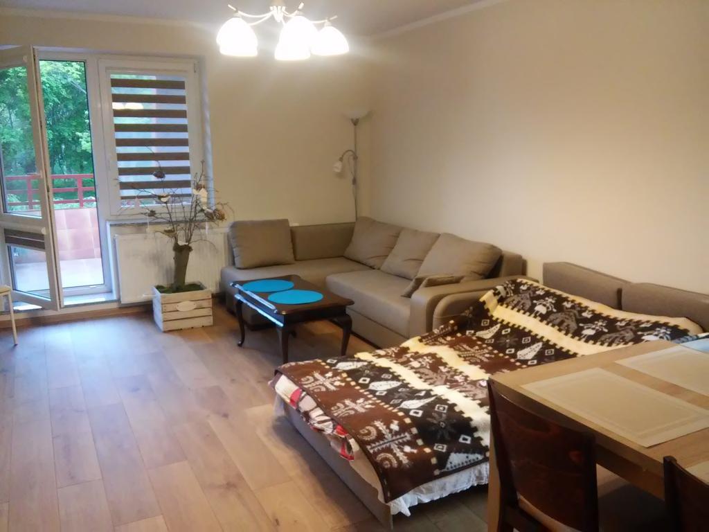 Apartament Marta Apartman Polanica-Zdrój Kültér fotó