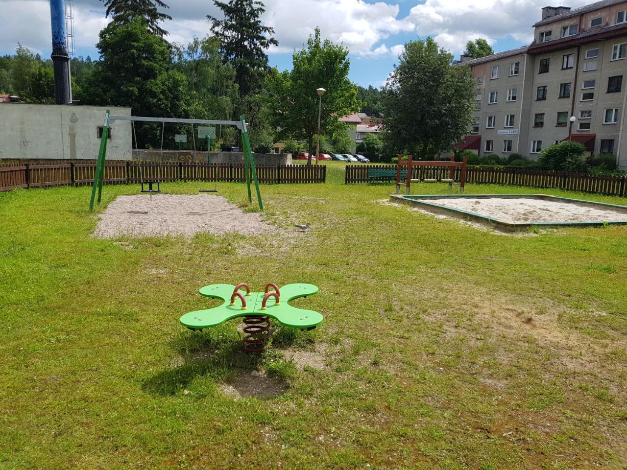 Apartament Marta Apartman Polanica-Zdrój Kültér fotó