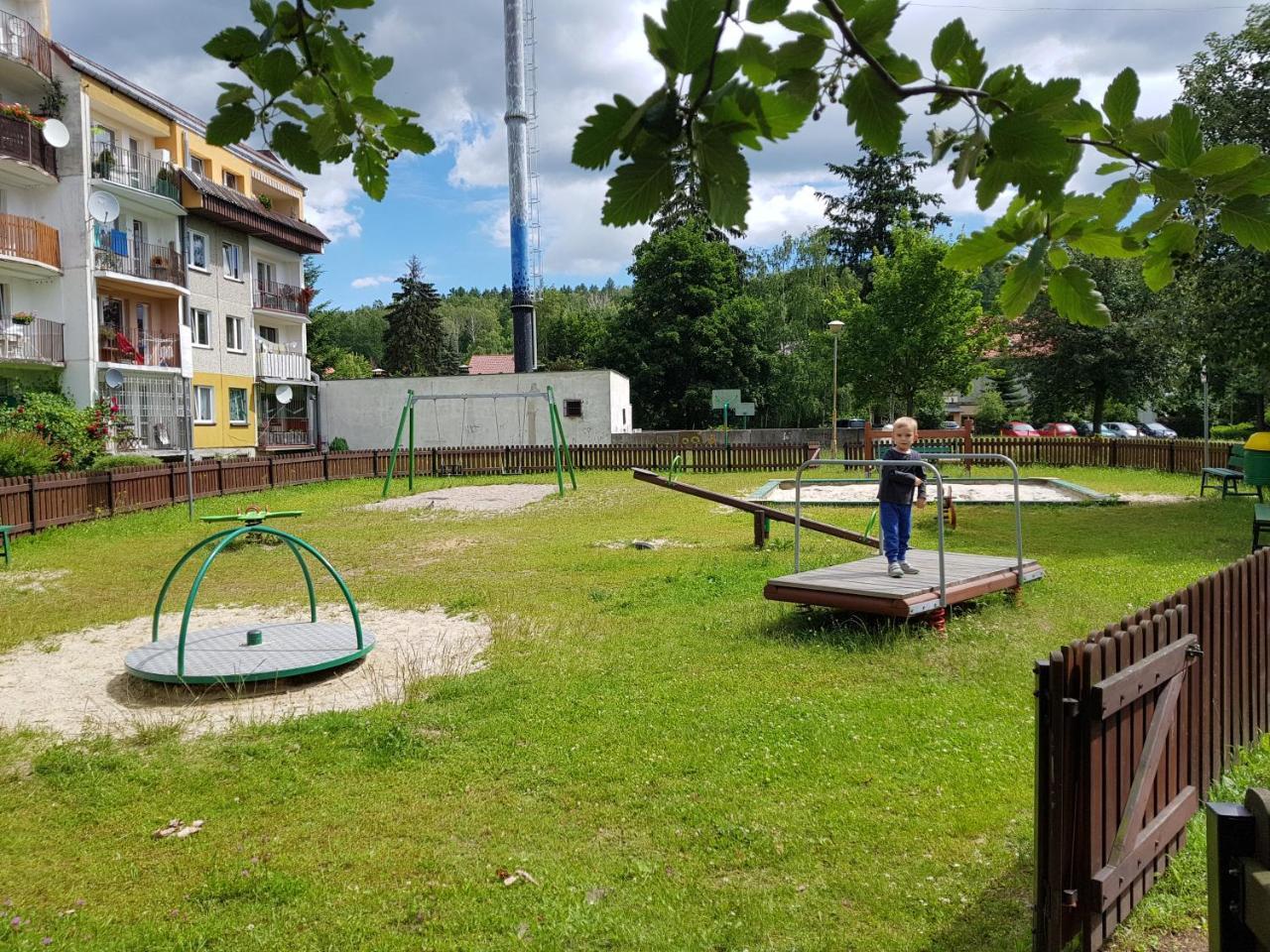 Apartament Marta Apartman Polanica-Zdrój Kültér fotó