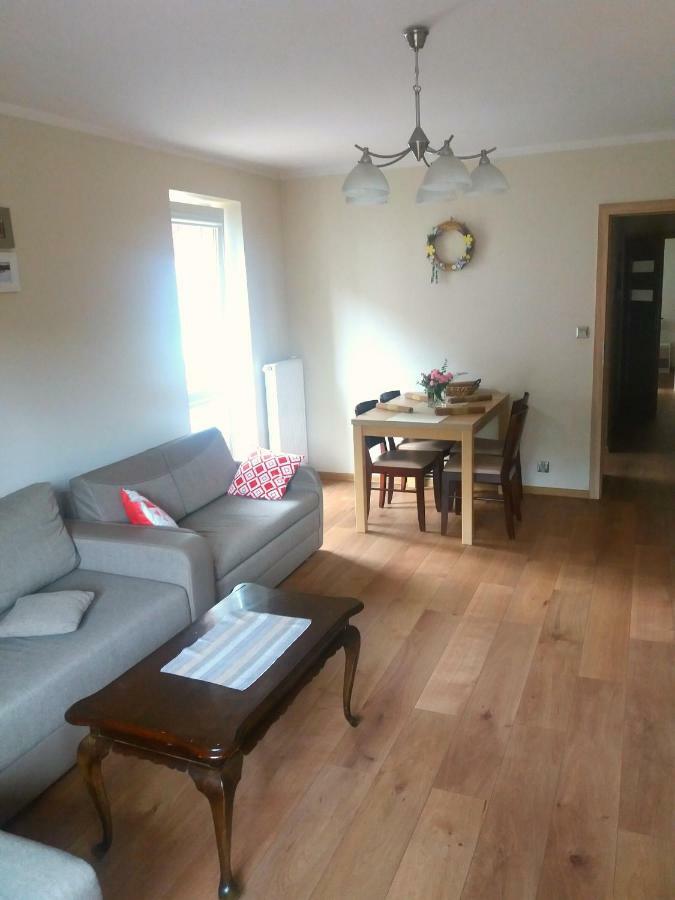 Apartament Marta Apartman Polanica-Zdrój Kültér fotó